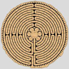 Chartres Labyrinth